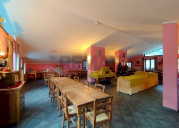 Sala da pranzo - Hotel Via Nazionale
 
7, Pragelato - foto 3