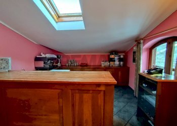 Cucina - Hotel Via Nazionale
 
7, Pragelato - foto 13