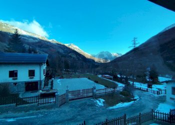 Vista delle montagne - Hotel Via Nazionale
 
7, Pragelato - foto 14