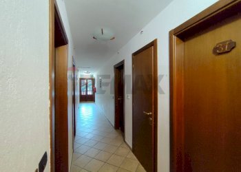 Hall / corridoio - Hotel Via Nazionale
 
7, Pragelato - foto 16