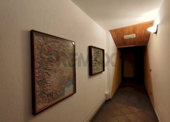 Hall / corridoio - Hotel Via Nazionale
 
7, Pragelato - foto 19