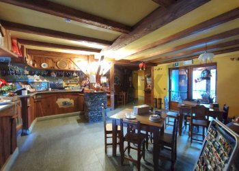 Sala da pranzo - Hotel Via Nazionale
 
7, Pragelato - foto 20