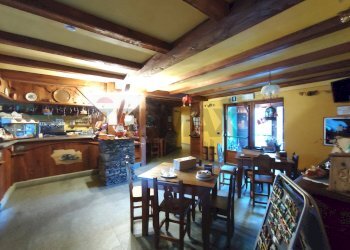 Sala da pranzo - Hotel Via Nazionale
 
7, Pragelato - foto 21