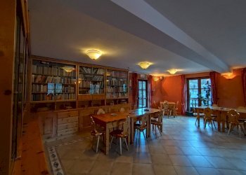 Sala da pranzo - Hotel Via Nazionale
 
7, Pragelato - foto 22