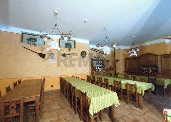 Sala da pranzo - Hotel Via Nazionale
 
7, Pragelato - foto 27