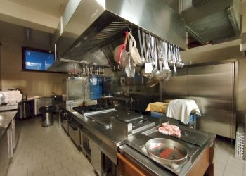 Cucina - Hotel Via Nazionale
 
7, Pragelato - foto 31