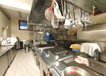 Cucina - Hotel Via Nazionale
 
7, Pragelato - foto 32