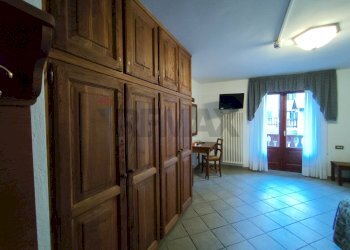 Sala da pranzo - Hotel Via Nazionale
 
7, Pragelato - foto 33