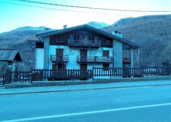 Piscina - Hotel Via Nazionale
 
7, Pragelato - foto 45