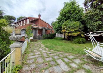 Casa all\'aperto - Villa via delle ortensie
 
4, Pino Torinese - foto 70