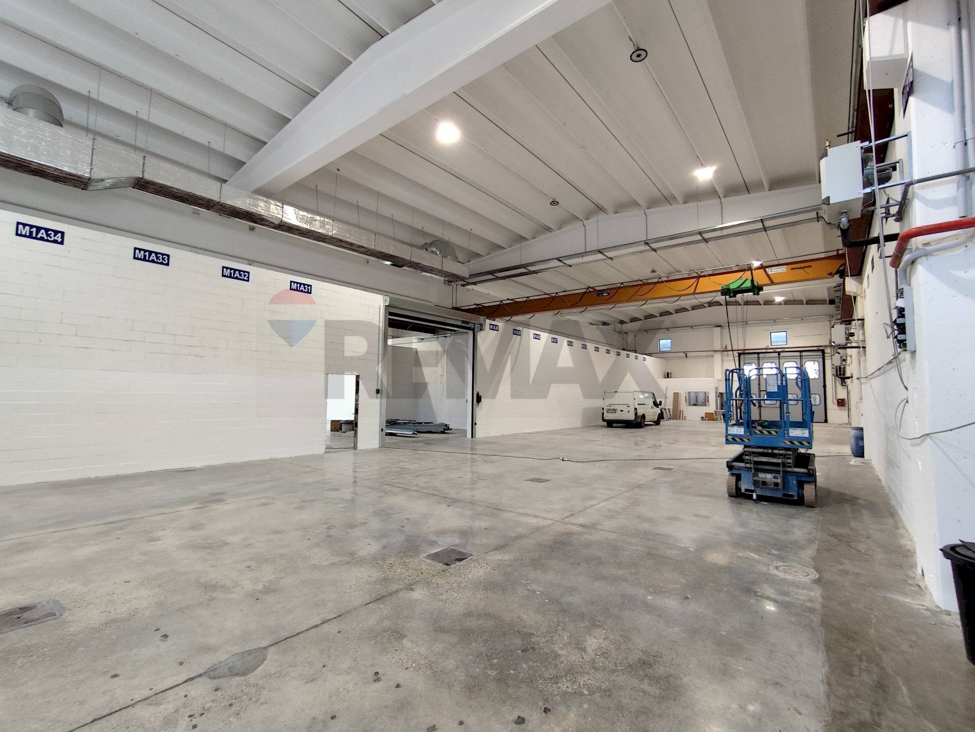 Parcheggio - Capannone Arignano - foto 1