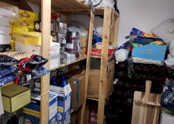 Dispensa di stoccaggio - Villa Salita Milicucco
 
s. n., Piazza Armerina - foto 26