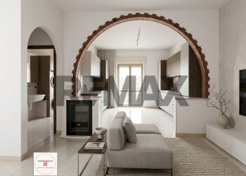 Soggiorno - Quadrilocale Via LLIRIA
 
5, Giardini-Naxos - foto 1