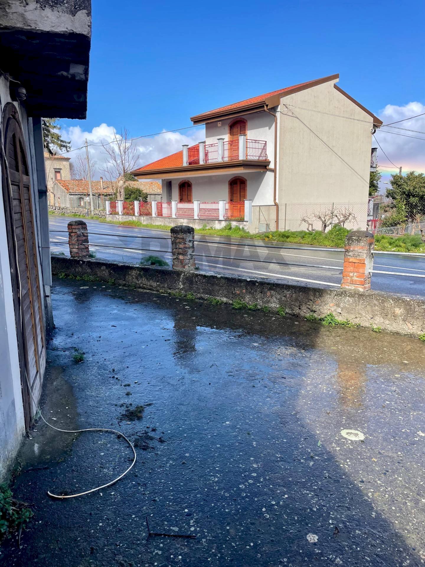 Vista dell\'acqua - Casa indipendente Via Mongibello Nazionale
 
101, Castiglione di Sicilia - foto 1