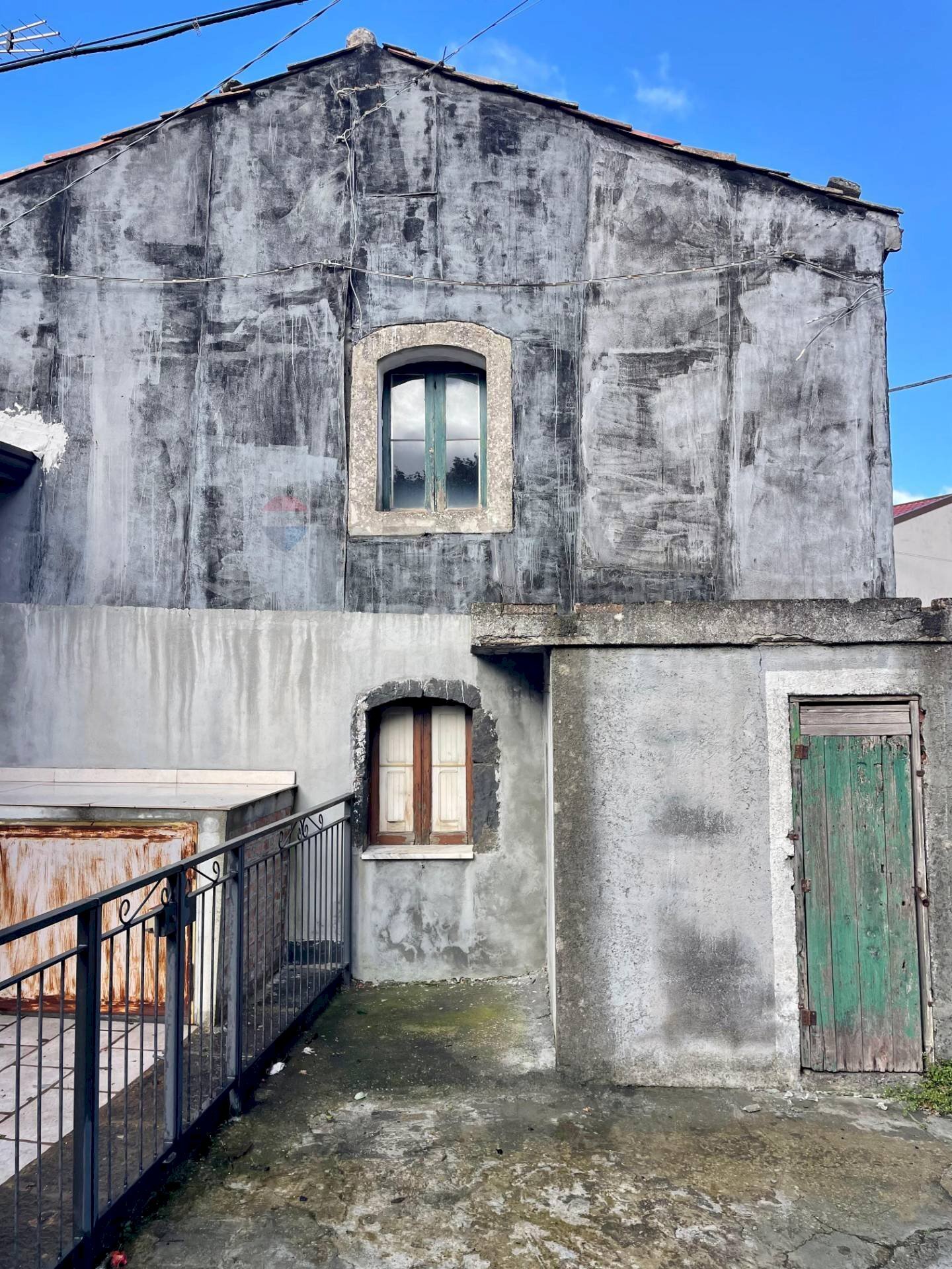 Casa all\'aperto - Casa indipendente Via Mongibello Nazionale
101, Castiglione di Sicilia - foto 2