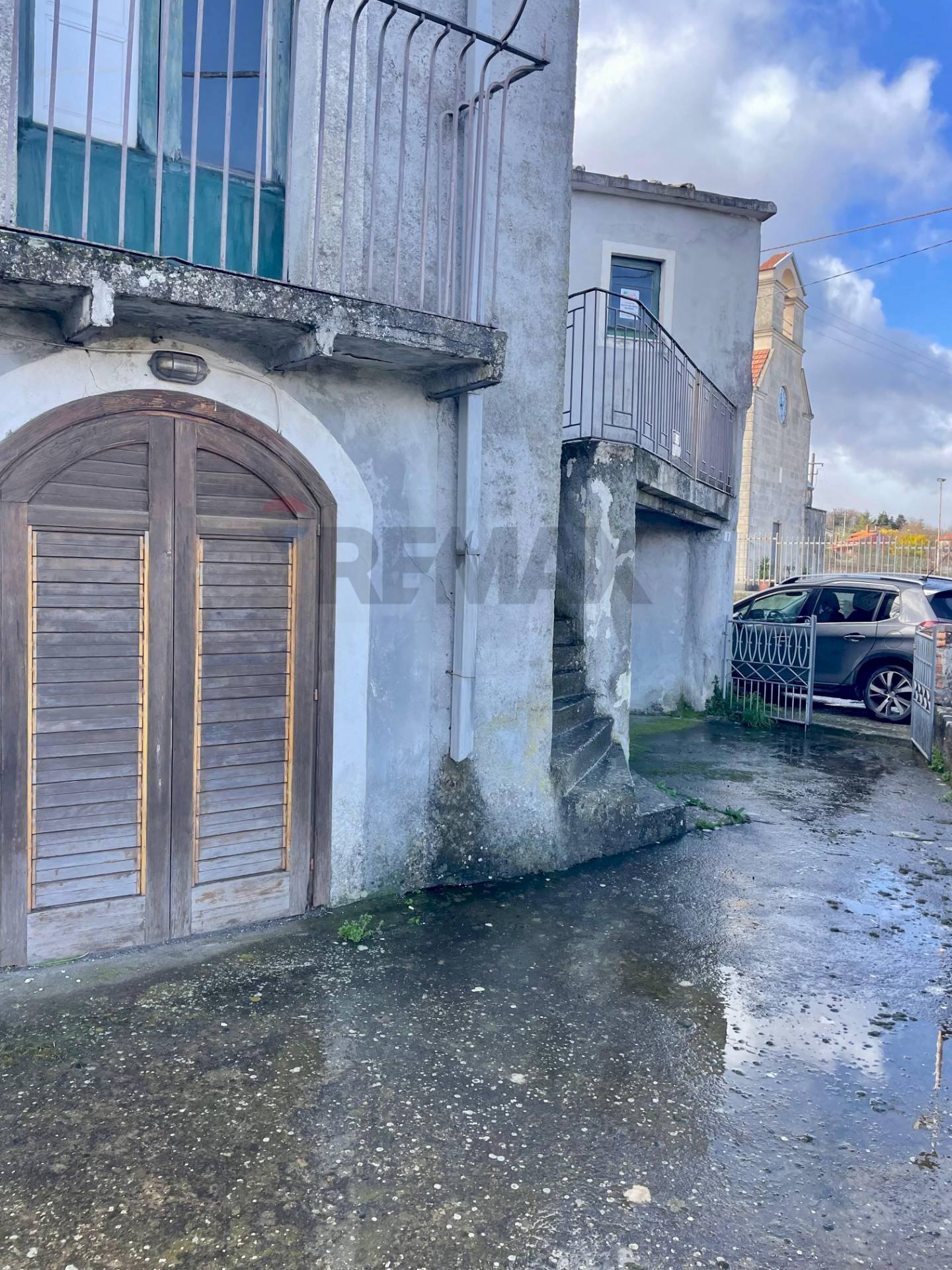 Casa all\'aperto - Casa indipendente Via Mongibello Nazionale
101, Castiglione di Sicilia - foto 3