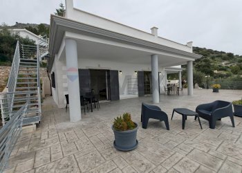 Terrazza - Villa Via San Pasquale, Monte Sant'Angelo - foto 2