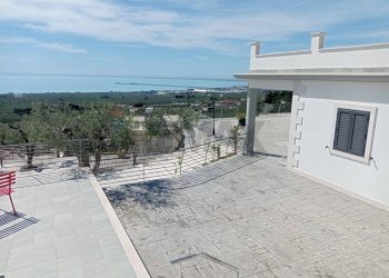 Terrazza - Villa Via San Pasquale, Monte Sant'Angelo - foto 3
