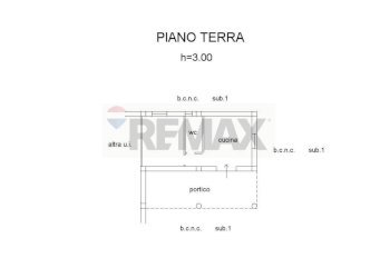 Pianta 2D - Villa Via San Pasquale, Monte Sant'Angelo - foto 57