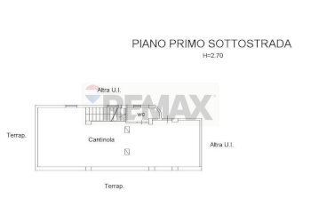 Pianta 2D - Casa indipendente Via Francia
 
16, Manfredonia - foto 46