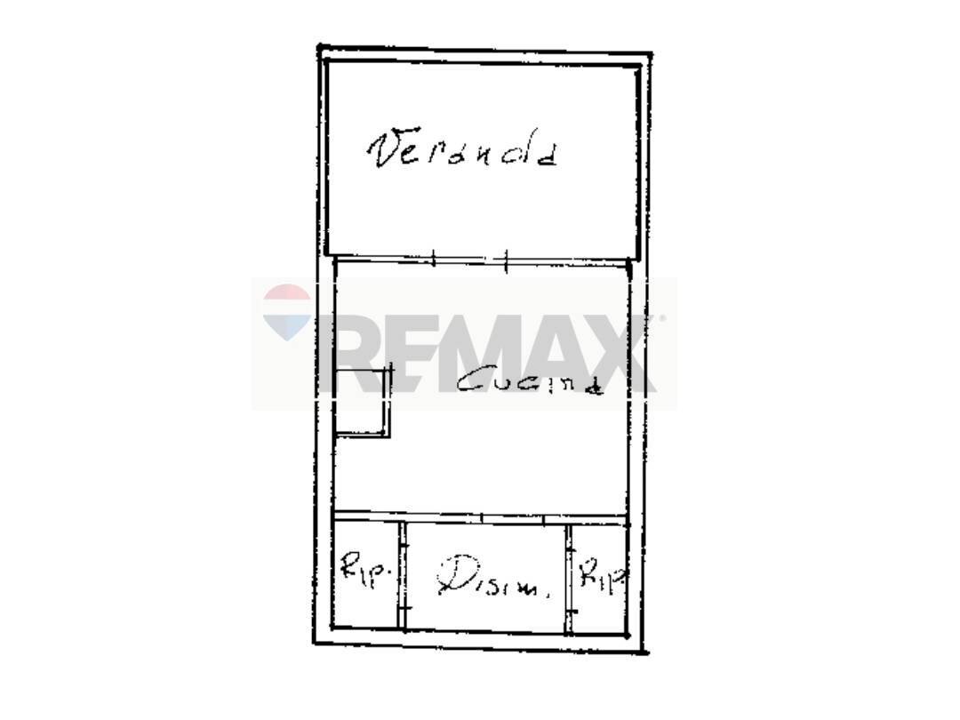 Pianta 2D - Three-room apartment Via Dante Alighieri
 
21, Mattinata - floor plans 1
