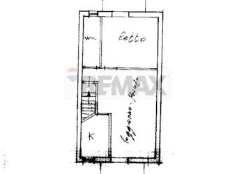 Pianta 2D - Trilocale Via Dante Alighieri
 
21, Mattinata - foto 32