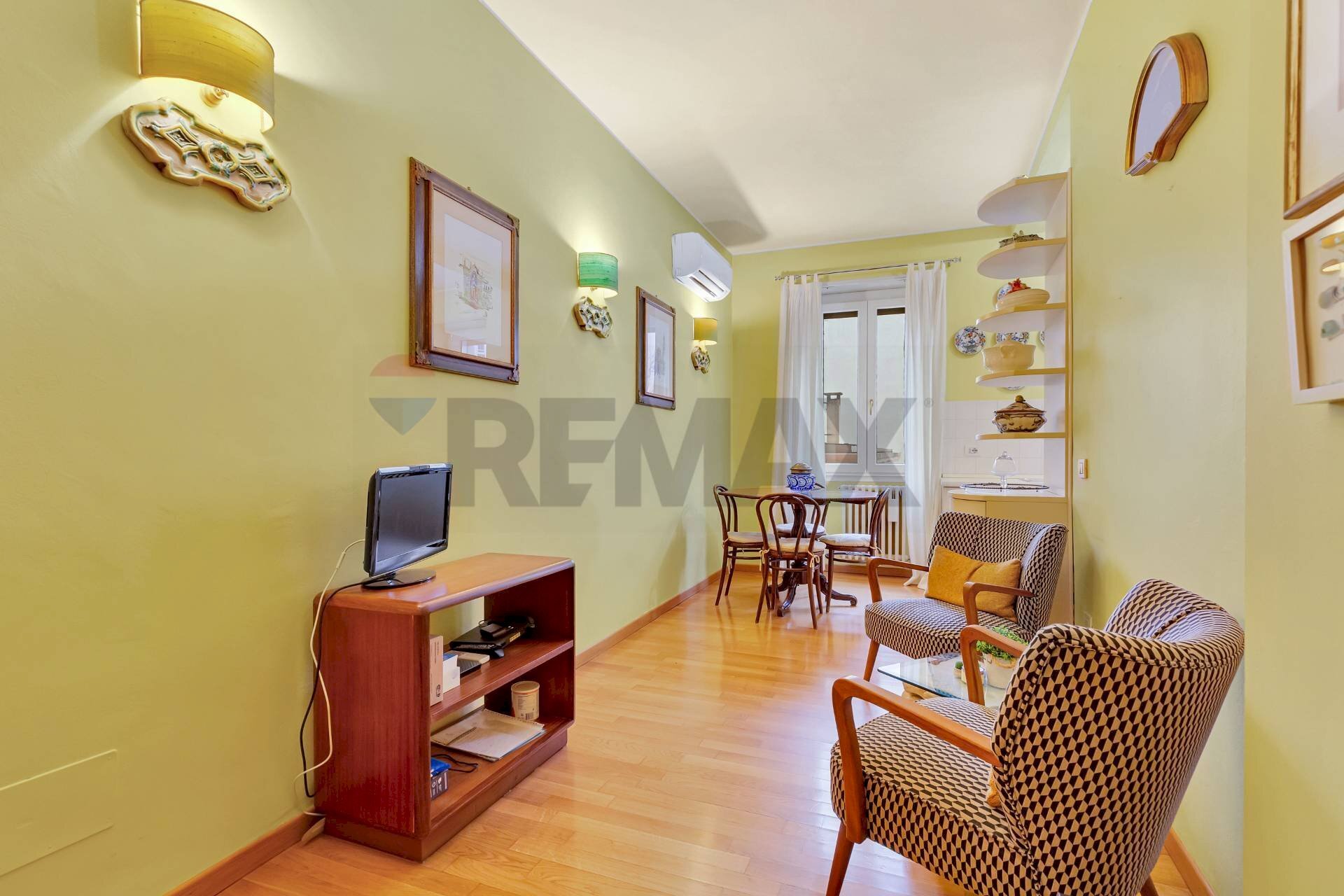 Sala da pranzo - Three-room apartment via Aselli
 
30, Milano - photo 2