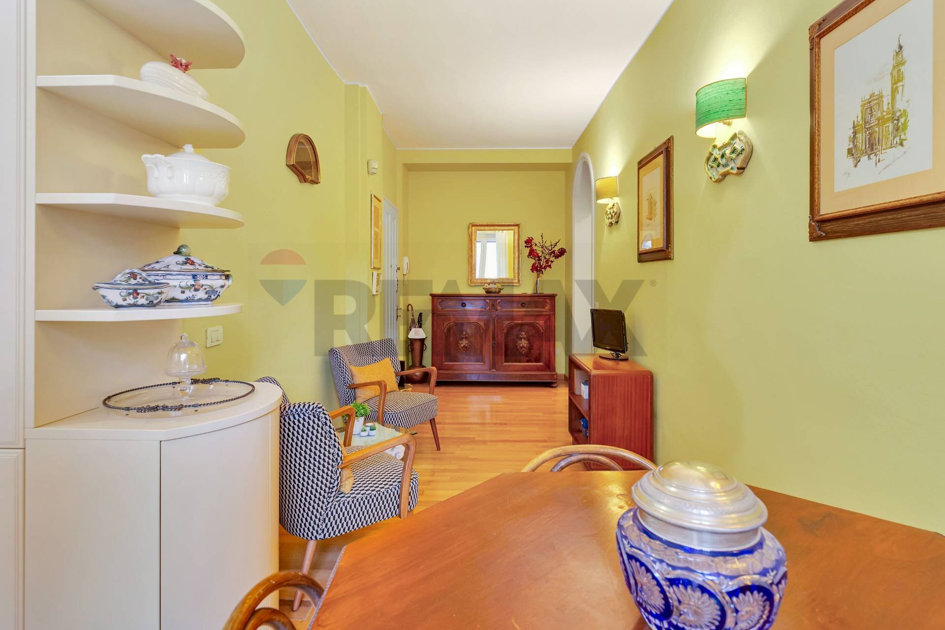 Sala da pranzo - Three-room apartment via Aselli
 
30, Milano - photo 3