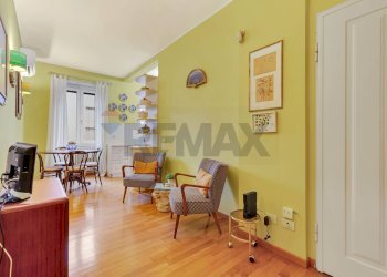 Soggiorno - Three-room apartment via Aselli
 
30, Milano - photo 1