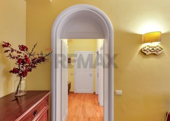 Hall / corridoio - Three-room apartment via Aselli
 
30, Milano - photo 9