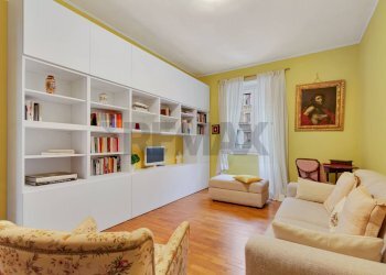Soggiorno - Three-room apartment via Aselli
 
30, Milano - photo 11