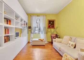 Soggiorno - Three-room apartment via Aselli
 
30, Milano - photo 12