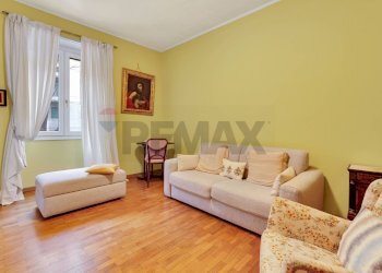 Soggiorno - Three-room apartment via Aselli
 
30, Milano - photo 13