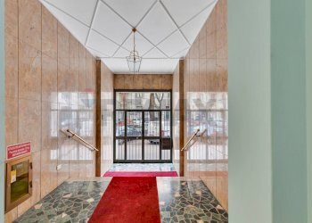 Ricezione / Lobby - Three-room apartment via Aselli
 
30, Milano - photo 26