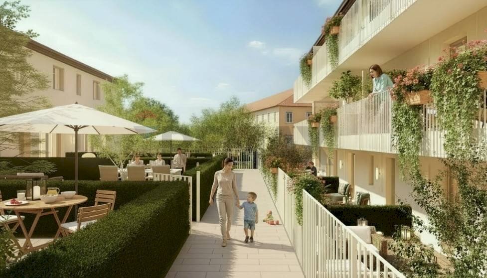 Terrazza - Villa Bifamiliare VIA GAMBINI, Trieste - foto 1