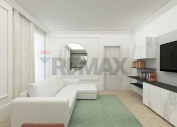 Soggiorno - Villa Bifamiliare VIA GAMBINI, Trieste - foto 21