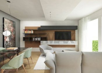 Sala da pranzo - Villa Bifamiliare VIA GAMBINI, Trieste - foto 22