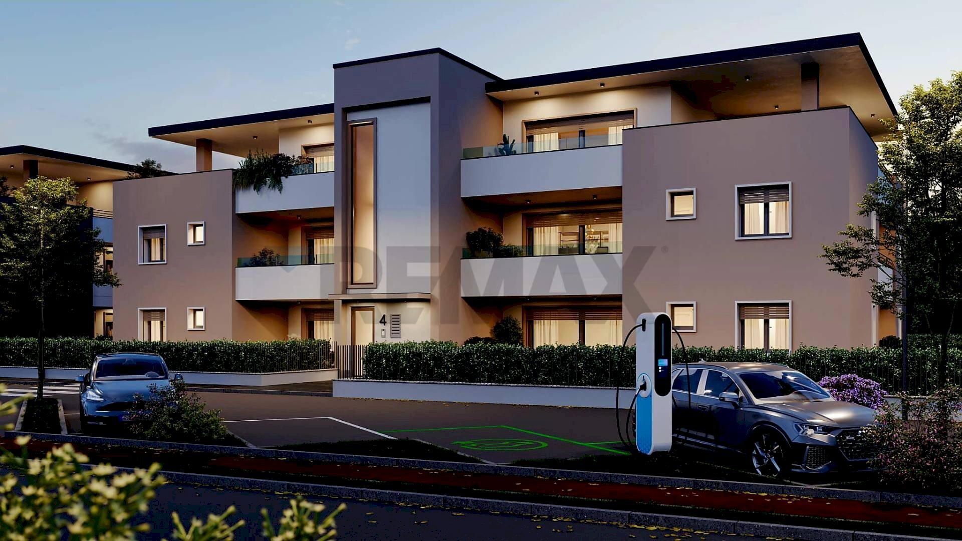 Edificio all\'aperto - Quadrilocale Bernareggio - foto 1