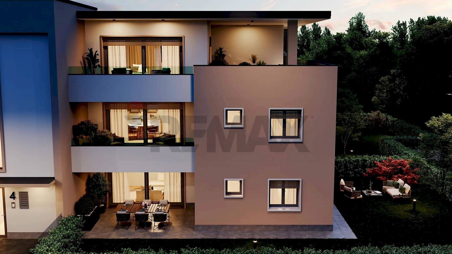 Casa all\'aperto - Quadrilocale Bernareggio - foto 2