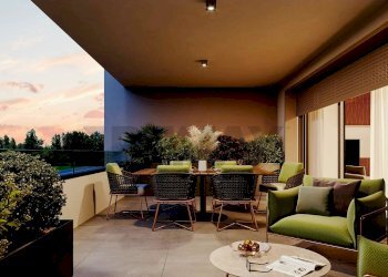 Terrazza - Quadrilocale Bernareggio - foto 3