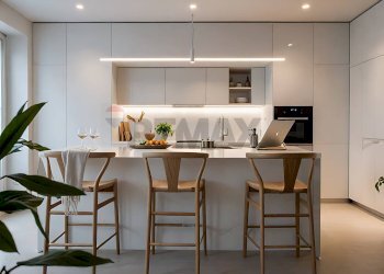 Cucina - Quadrilocale Bernareggio - foto 9