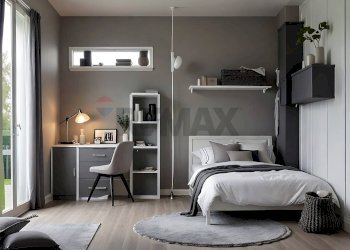 Camera / camera da letto - Quadrilocale Bernareggio - foto 12