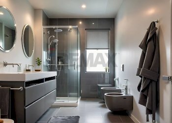 Bagno - Quadrilocale Bernareggio - foto 13