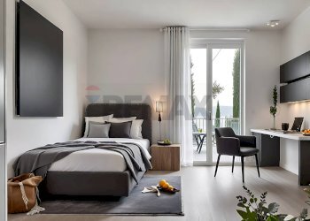 Camera / camera da letto - Quadrilocale Bernareggio - foto 14