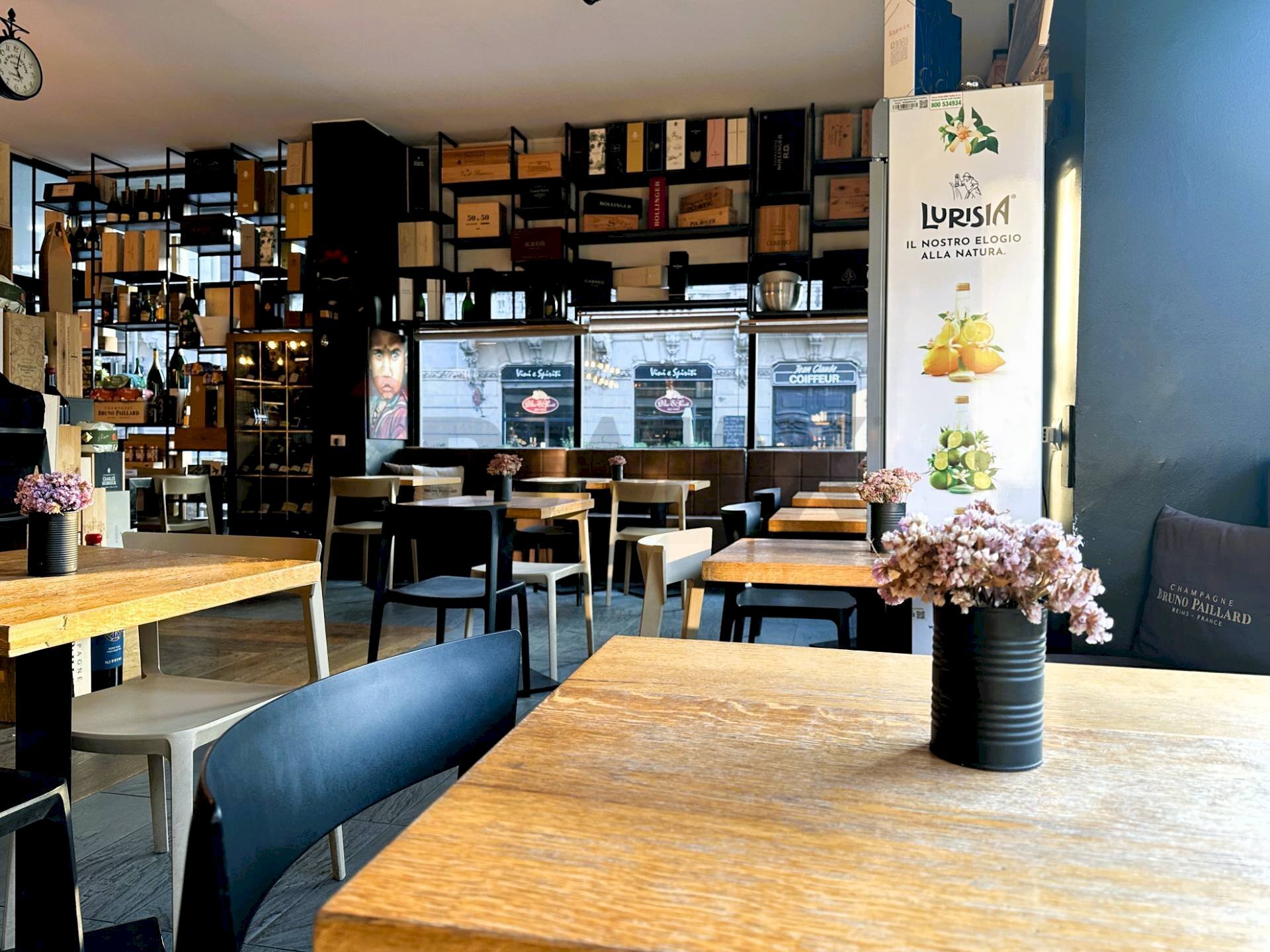 Sala - Cafeteria - Cold Bar Bergamo - photo 2