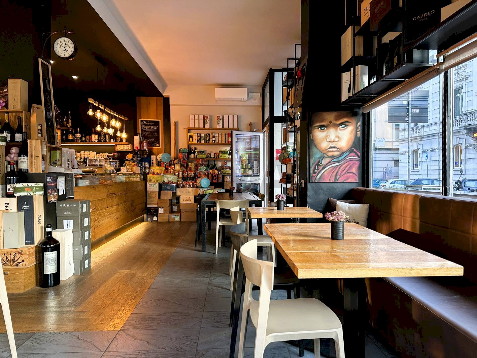 Sala - Bar Tavola Calda - Fredda Bergamo - foto 3