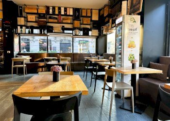 Sala - Bar Tavola Calda - Fredda Bergamo - foto 1