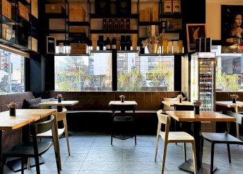 Sala - Bar Tavola Calda - Fredda Bergamo - foto 7