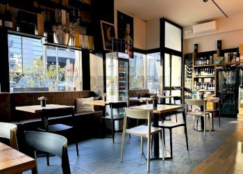 Sala - Bar Tavola Calda - Fredda Bergamo - foto 8