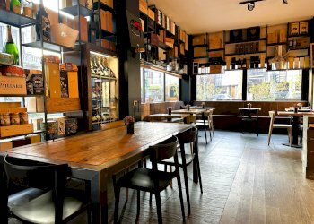 Sala - Bar Tavola Calda - Fredda Bergamo - foto 10